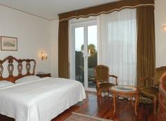 Hotel Campione - Restaurant All`Arco - in Bissone-Lugano - Luganer See