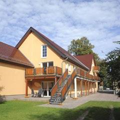 Ferienwohnungen und Pension im Spreewald - in Schlepzig