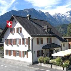 Gasthaus Waldheim - in Frstenau-Frstenaubruck - Domleschg