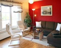 Ferienwohnungen im Blu Hus - in Kr�slin-Freest - Greifswalder Bodden