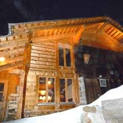 Berg-Chalet YETI - in Wengen - im Berner Oberland