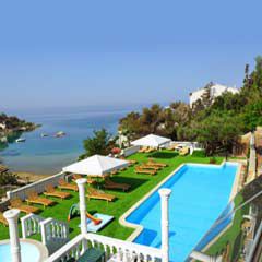 Novalja Insel Pag - MacAdams Appartements - auf der Insel Pag - Kroatien