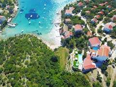 Novalja Insel Pag - MacAdams Appartements - auf der Insel Pag - Kroatien