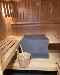 Heiligendamm - Ostseeurlaub im Luxus-Ferienhaus - mit Kamin und Sauna