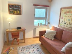 Heiligendamm - Ostseeurlaub im Luxus-Ferienhaus - mit Kamin und Sauna