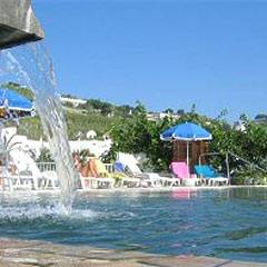 Ferienwohnungen Baia Sorgeto - mit 2 Thermal-Pools - auf Ischia