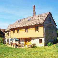 Gruppenhaus und Gruppenunterkunft Burgund Frankreich (Taiz) fr 45 Personen