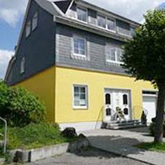 Herzlich willkommen bei uns am Rennsteig - in Schmiedefeld