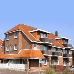 Nordsee Bsum Ferienwohnung Appartement - in Bsum - Nordsee