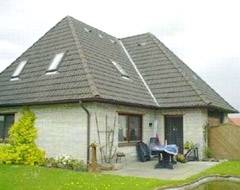 Nordsee Bsum Ferienwohnung Appartement - in Bsum - Nordsee