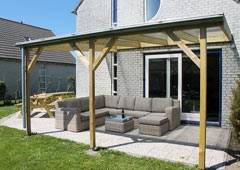 Urlaub im Julianadorp aan Zee - strandnahe, luxuriöse Ferienwohnungen