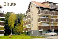 Ferienwohnungen auf der Kurischen Nehrung - willkommen in Juodkrante