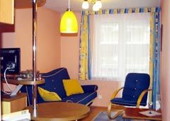 Ferienwohnungen auf der Kurischen Nehrung - willkommen in Juodkrante