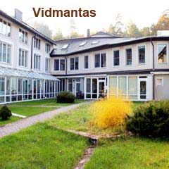 Ferienwohnungen auf der Kurischen Nehrung - willkommen in Juodkrante