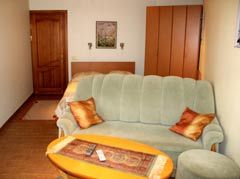 Ferienwohnungen auf der Kurischen Nehrung - willkommen in Juodkrante