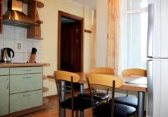 Ferienwohnungen auf der Kurischen Nehrung - willkommen in Juodkrante