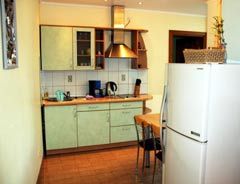 Ferienwohnungen auf der Kurischen Nehrung - willkommen in Juodkrante