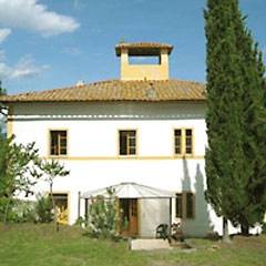 Casa Vasalone - ein Ferienhaus im Park - am herrlichen Bolsena See