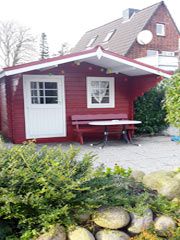 Erholsame, schne Tage in Bsum - in einer Nordsee-Ferienwohnung