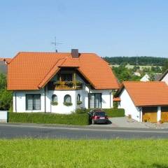 Ruhige Ferienwohnungen - nahe der schönen Kurstadt Bad Kissingen