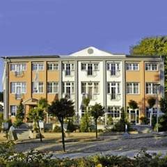 Hotel Villa Subklew - im Ostseebad Sellin auf der Insel Rgen