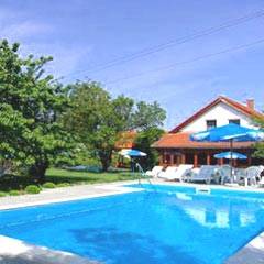 Ferienhaus Csorba mit Pool - am Balaton - Plattensee
