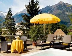 Park Hotel Mignon & Spa in Meran - Südtirol
