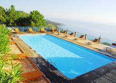 Ferienanlage Monte Marina - auf der Insel Korsika