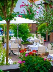 Familiengefhrtes Hotel Mehrhauser in Nals bei Meran - im herrlichen Sdtirol