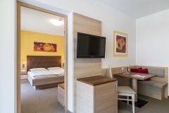 Familiengefhrtes Hotel Mehrhauser in Nals bei Meran - im herrlichen Sdtirol