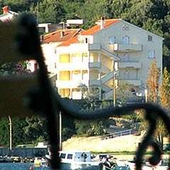 Insel Rab - Apartments - nur 50m vom Meer - Kroatien