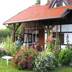 Dabki Village - ein stilvolles Ferienhaus - ein Paradies an der Ostsee - Polen