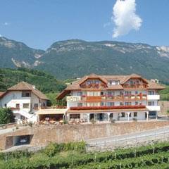 Hotel Christof - in Eppan - St. Michael, im herrlichen Sdtirol