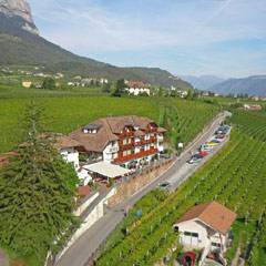 Hotel Christof - in Eppan - St. Michael, im herrlichen Sdtirol