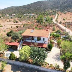 Fr einen erholsamen Urlaub auf Sardinien - Ferienhaus in Sant Anna Arresi