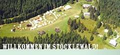 Zeltlagerplatz Stcklewald mit Fritz-Lamm-Bildungssttte und Kurt-Roth-Haus