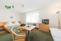 Appartement-Haus Anne im Ostseebad Binz - Insel Rgen