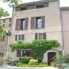 Ein schnes Provence Stadthaus - in Miossac-Bellevue