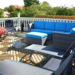 Bed & Breakfast - B & B De Lijsterhof - in Domburg - Zeeland