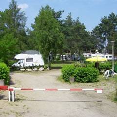 Campingplatz Neue Scheune - in Ferch - am schnen Schwielowsee