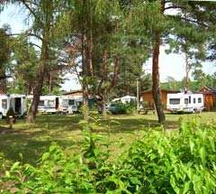 Campingplatz Neue Scheune - in Ferch - am schnen Schwielowsee