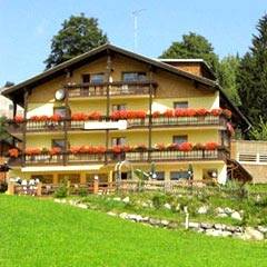 Hotel Dunza - in Bürserberg - im herrlichen im Brandnertal - Vorarlberg