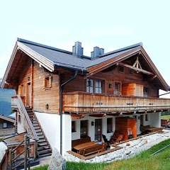 Skihtte mit Sauna - willkommen in Silberleiten - Hochkrimml - sterreich