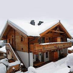 Skihtte mit Sauna - willkommen in Silberleiten - Hochkrimml - sterreich