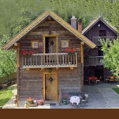 Ferien im Troadkasten Landl - im schönen Ried - im herrlichen Innviertel