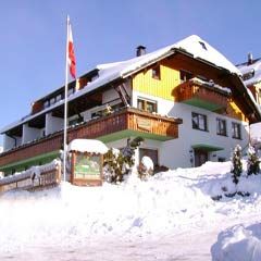 Gstehaus Kehrwieder - in Todtnauberg im Naturpark Sd-Schwarzwald