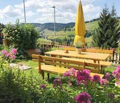 Gstehaus Kehrwieder - in Todtnauberg im Naturpark Sd-Schwarzwald