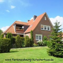 Ferienwohnung mit Sauna in Holtgast - Ostfriesland an der Nordseekste