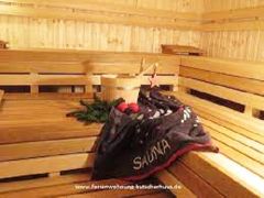 Ferienwohnung mit Sauna in Holtgast - Ostfriesland an der Nordseekste