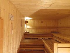 Ferienwohnung mit Sauna in Holtgast - Ostfriesland an der Nordseekste